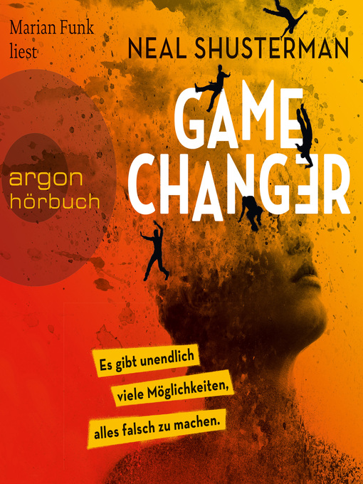 Titeldetails für Game Changer nach Neal Shusterman - Verfügbar